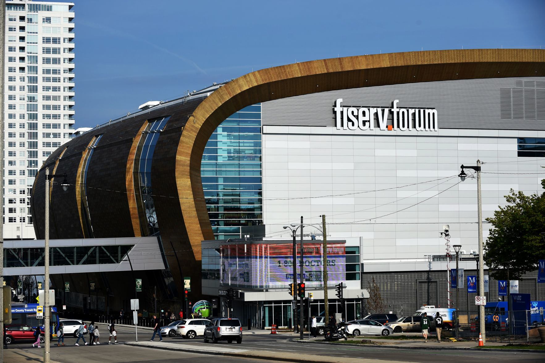 Fiserv Forum